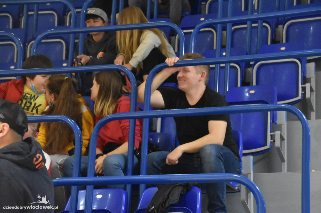 AZS Włocławek - MUKS Bydgoszcz