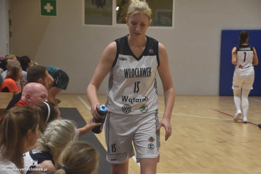 AZS Włocławek - MUKS Bydgoszcz