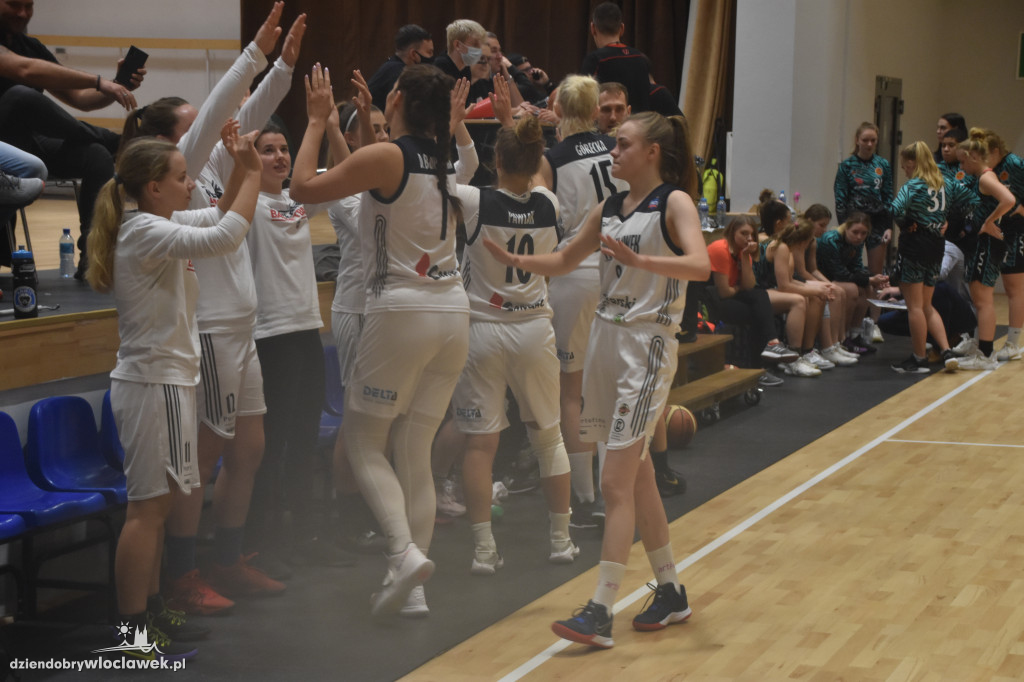 AZS Włocławek - MUKS Bydgoszcz