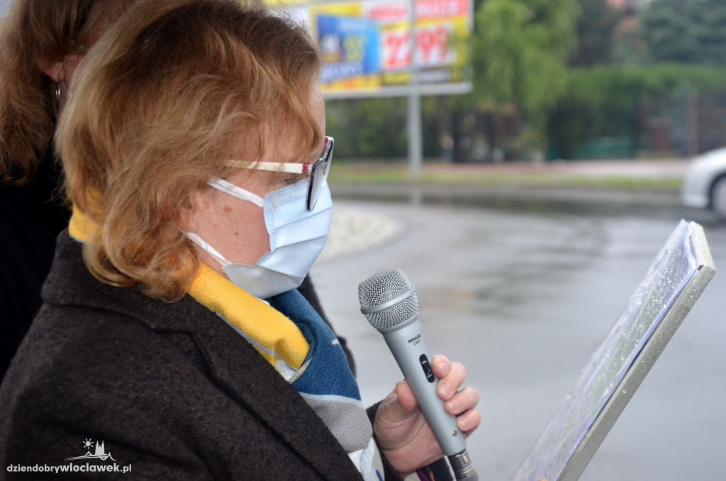 Rondo na os. Południe ma patrona