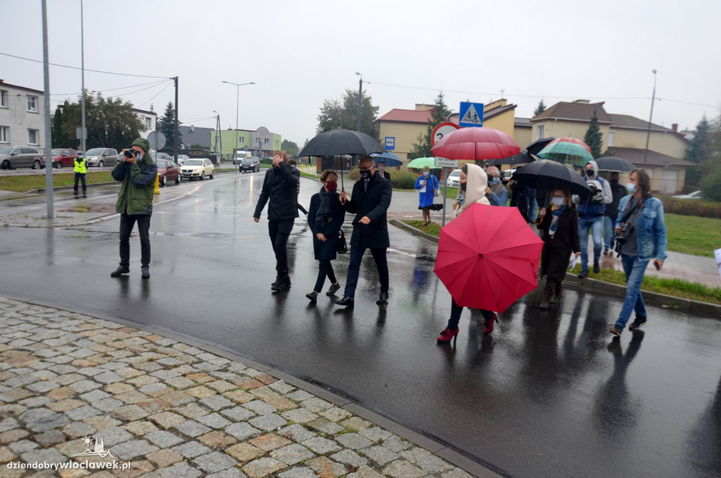 Rondo na os. Południe ma patrona