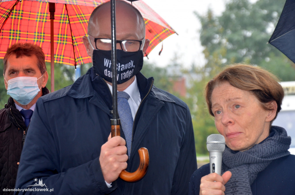 Rondo na os. Południe ma patrona
