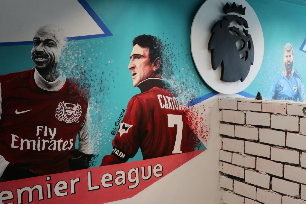 Murale więźniów z ZK we Włocławku