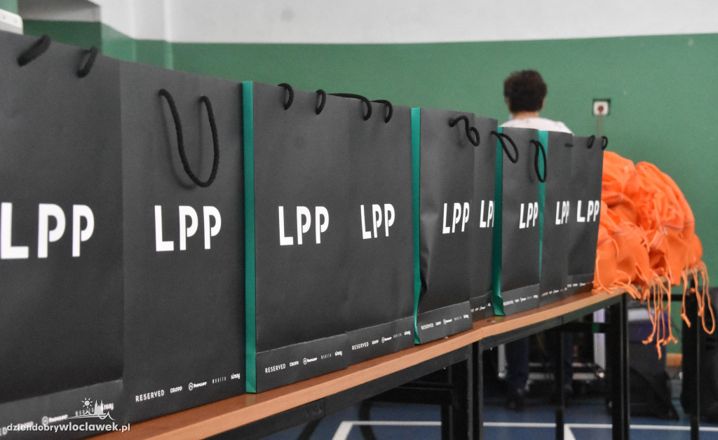Wyprawka dla Pierwszaka w SP1 Brześć Kujawski