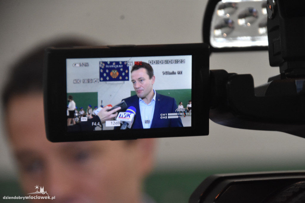 Wyprawka dla Pierwszaka w SP1 Brześć Kujawski