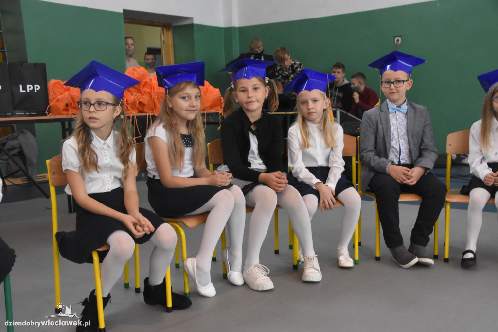 Wyprawka dla Pierwszaka w SP1 Brześć Kujawski