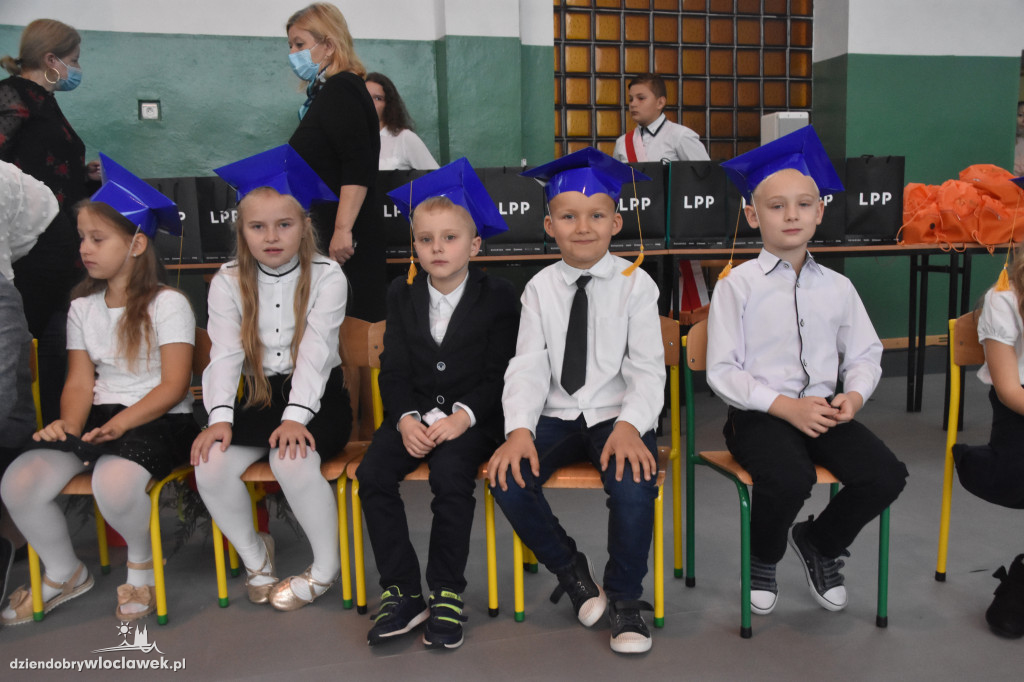 Wyprawka dla Pierwszaka w SP1 Brześć Kujawski