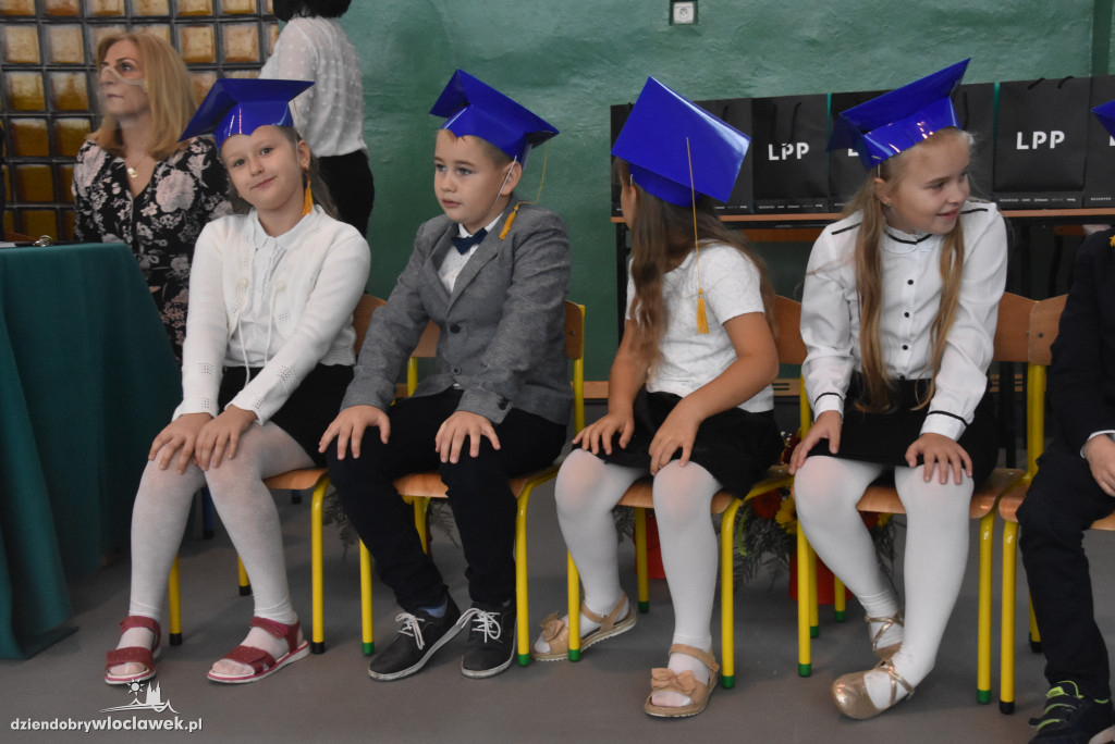 Wyprawka dla Pierwszaka w SP1 Brześć Kujawski