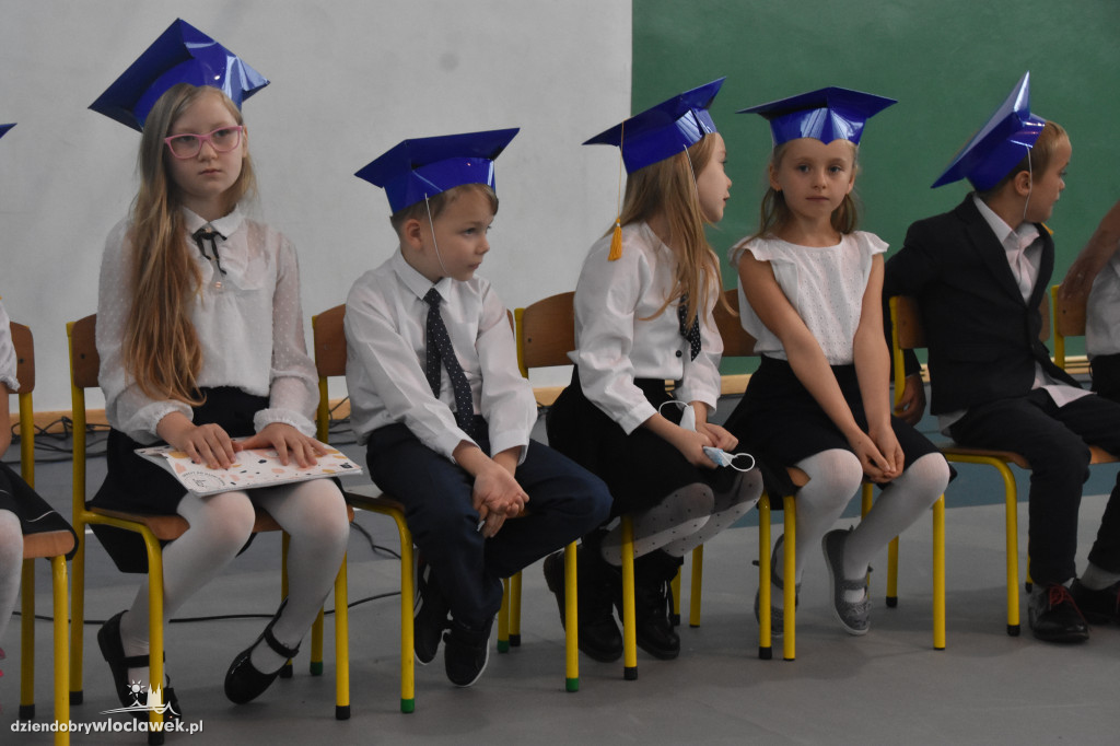 Wyprawka dla Pierwszaka w SP1 Brześć Kujawski