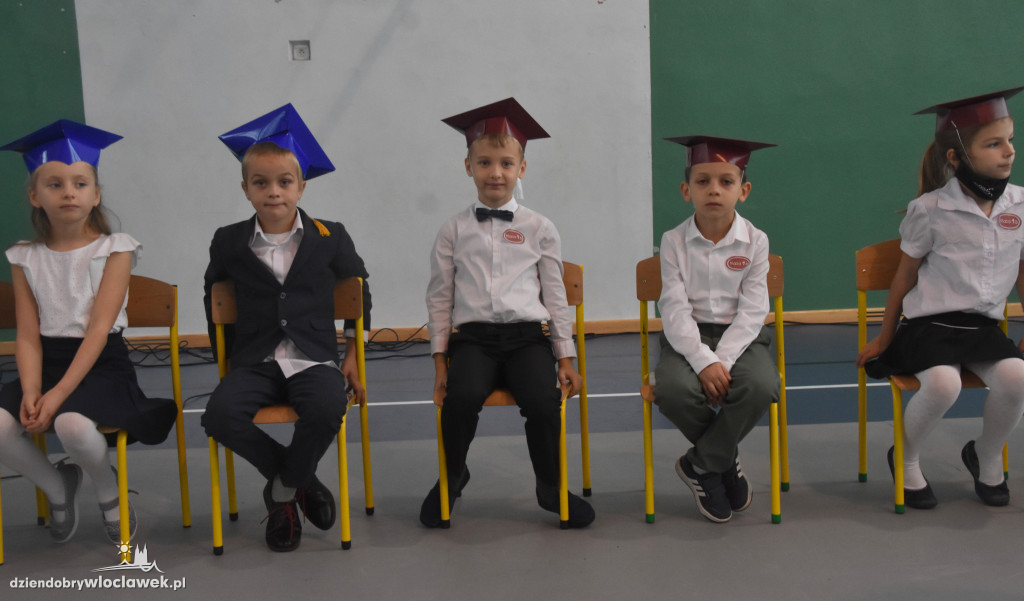 Wyprawka dla Pierwszaka w SP1 Brześć Kujawski