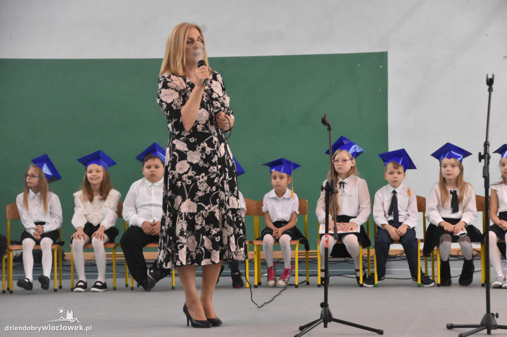 Wyprawka dla Pierwszaka w SP1 Brześć Kujawski