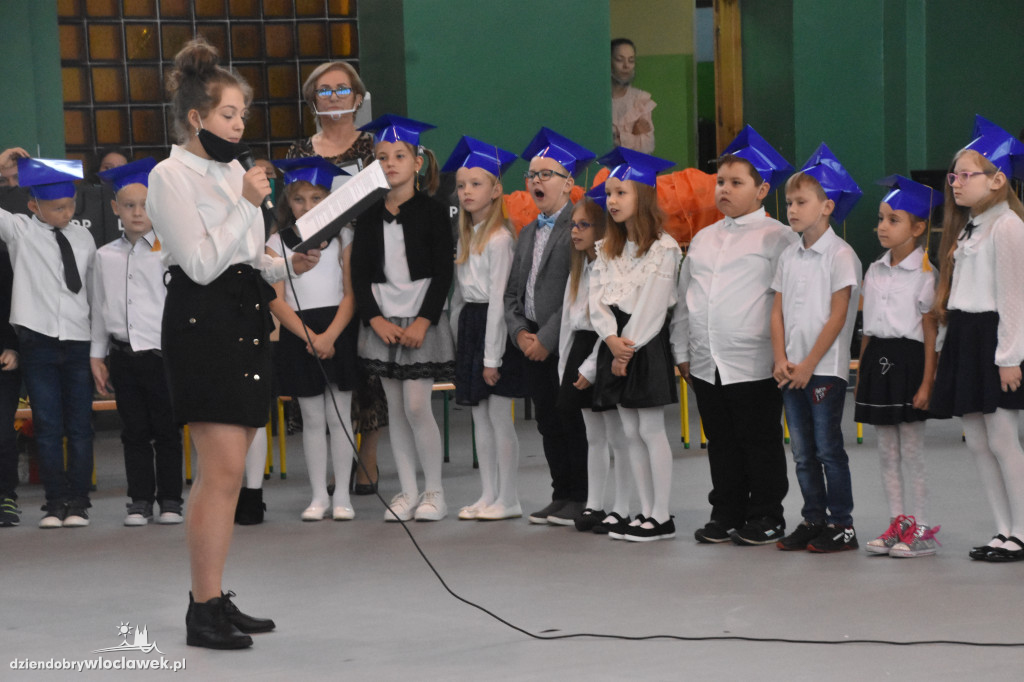 Wyprawka dla Pierwszaka w SP1 Brześć Kujawski