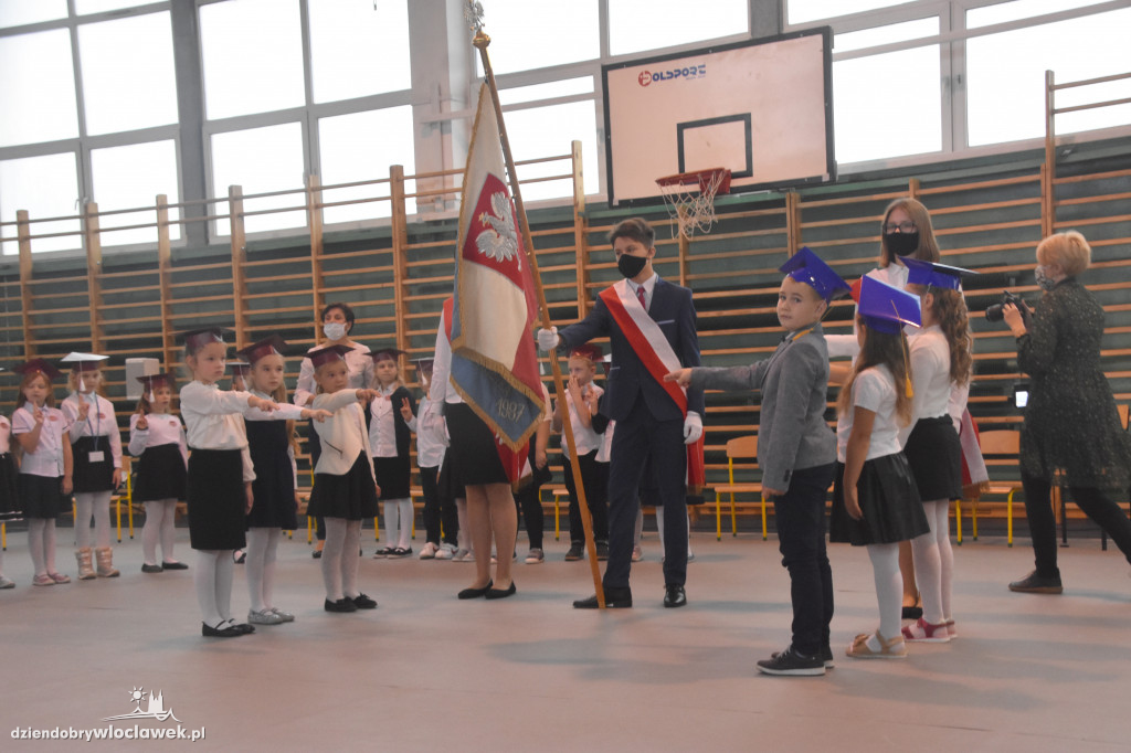 Wyprawka dla Pierwszaka w SP1 Brześć Kujawski