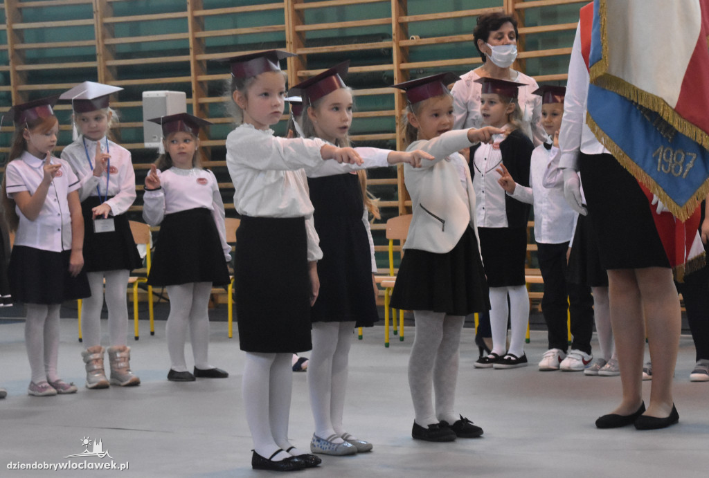 Wyprawka dla Pierwszaka w SP1 Brześć Kujawski