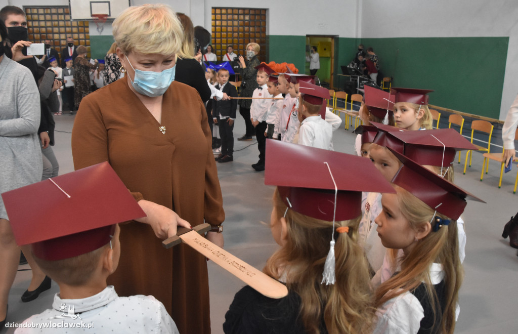Wyprawka dla Pierwszaka w SP1 Brześć Kujawski
