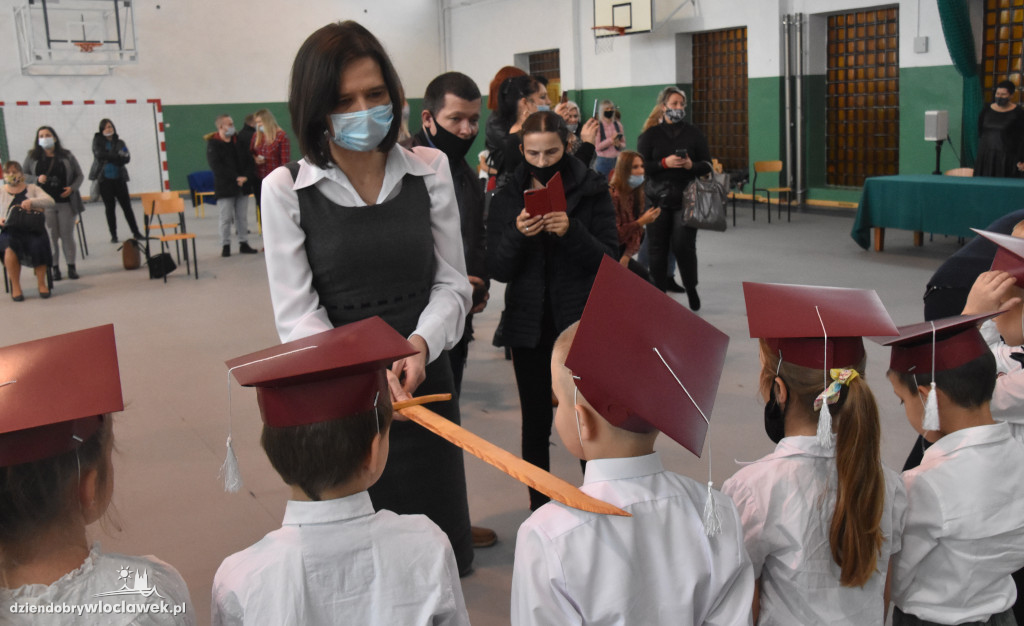 Wyprawka dla Pierwszaka w SP1 Brześć Kujawski