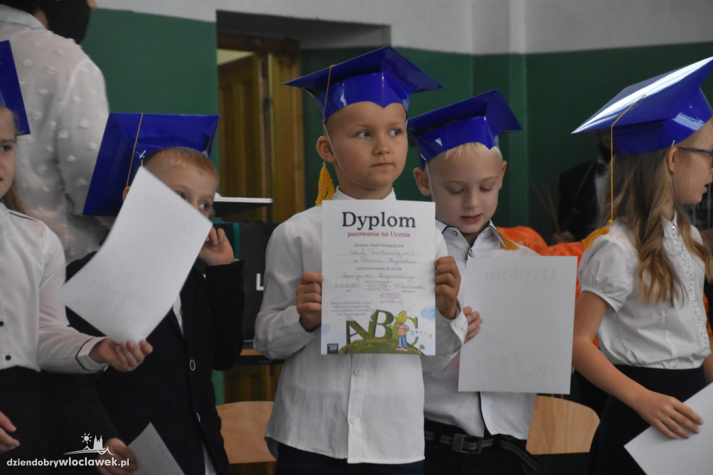 Wyprawka dla Pierwszaka w SP1 Brześć Kujawski