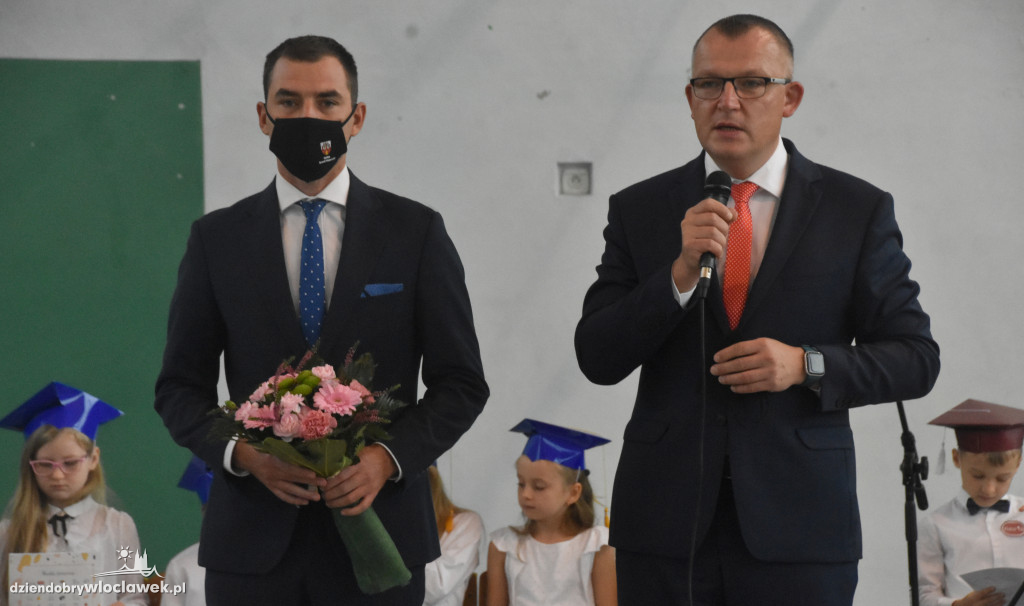 Wyprawka dla Pierwszaka w SP1 Brześć Kujawski