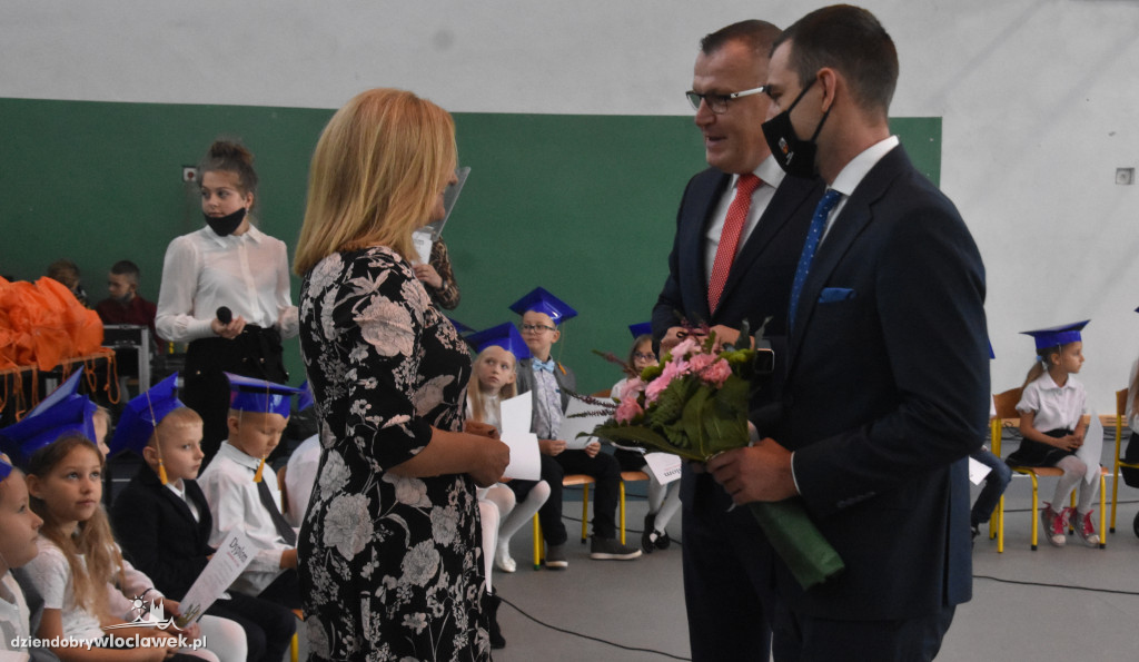 Wyprawka dla Pierwszaka w SP1 Brześć Kujawski