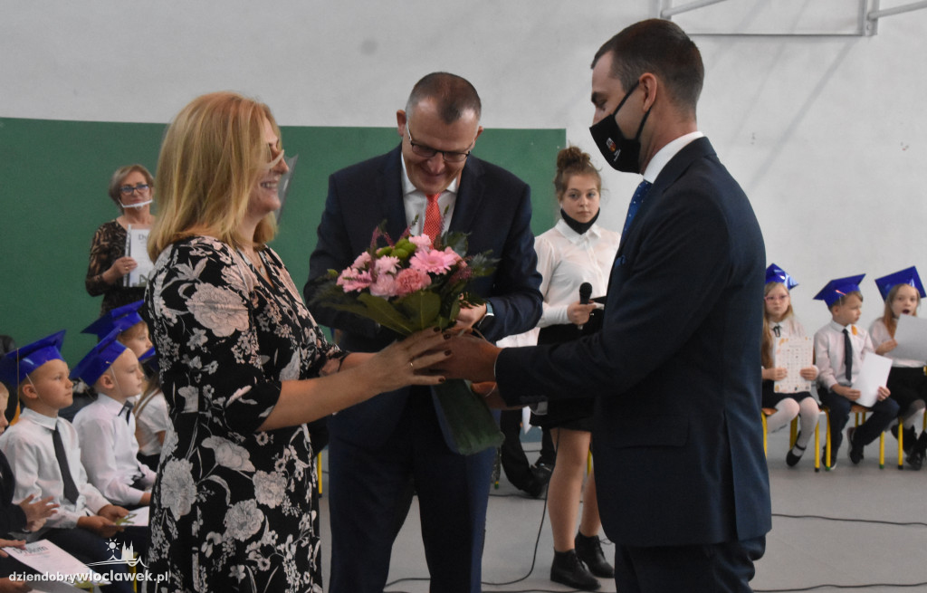 Wyprawka dla Pierwszaka w SP1 Brześć Kujawski