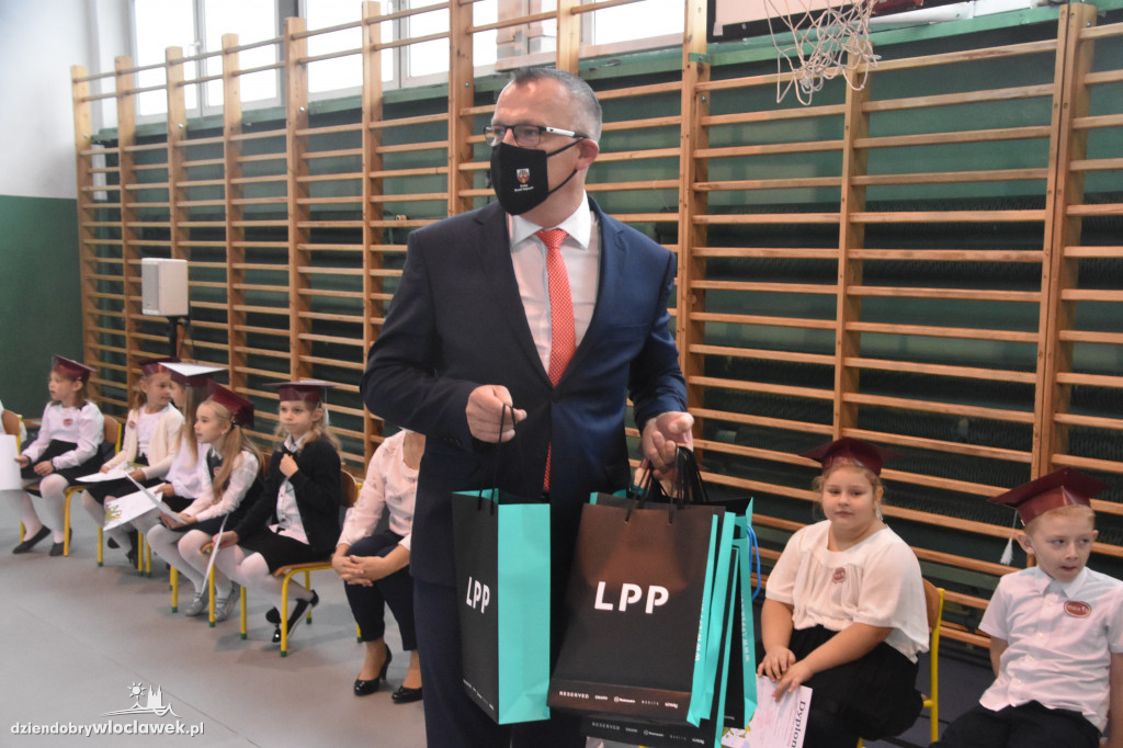 Wyprawka dla Pierwszaka w SP1 Brześć Kujawski