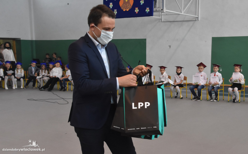 Wyprawka dla Pierwszaka w SP1 Brześć Kujawski