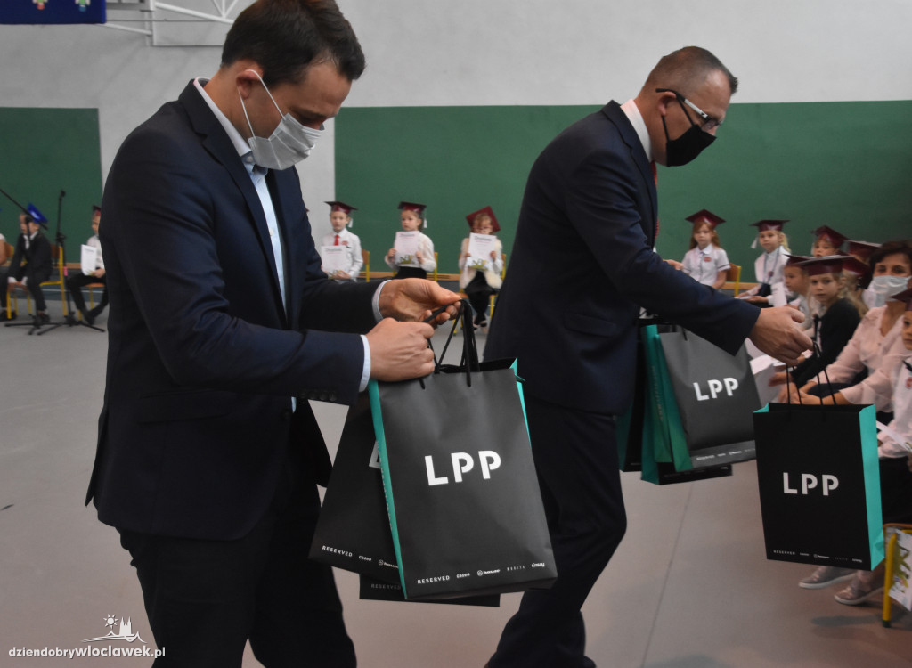 Wyprawka dla Pierwszaka w SP1 Brześć Kujawski