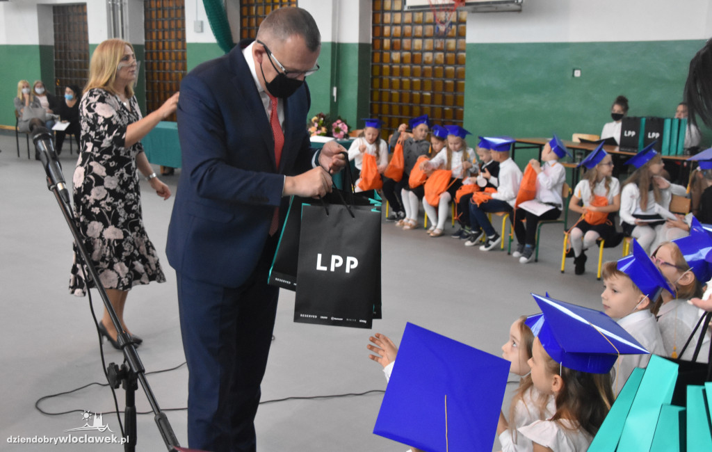 Wyprawka dla Pierwszaka w SP1 Brześć Kujawski