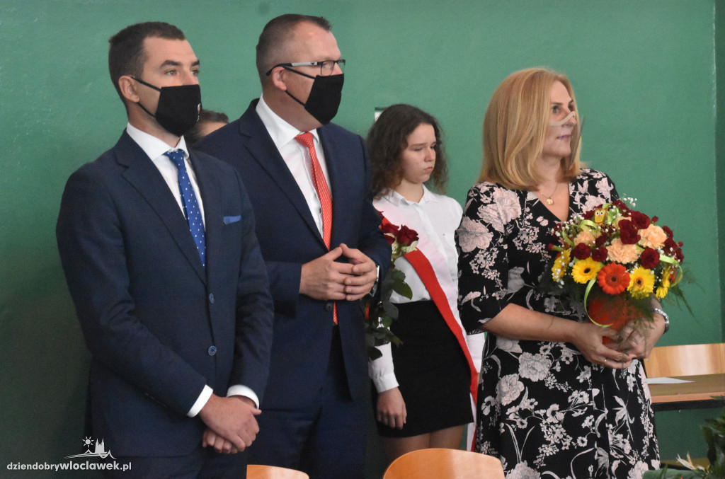Wyprawka dla Pierwszaka w SP1 Brześć Kujawski