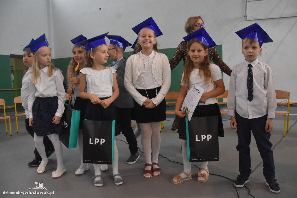 Wyprawka dla Pierwszaka w SP1 Brześć Kujawski