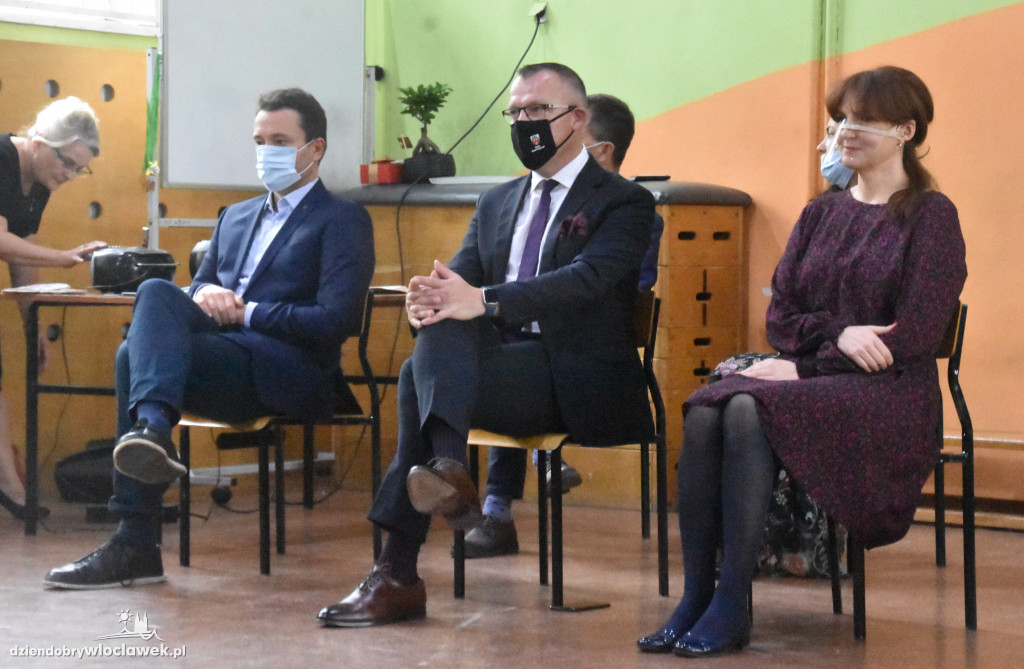 Wyprawka dla Pierwszaka w SP2 w Brześciu Kujawskim