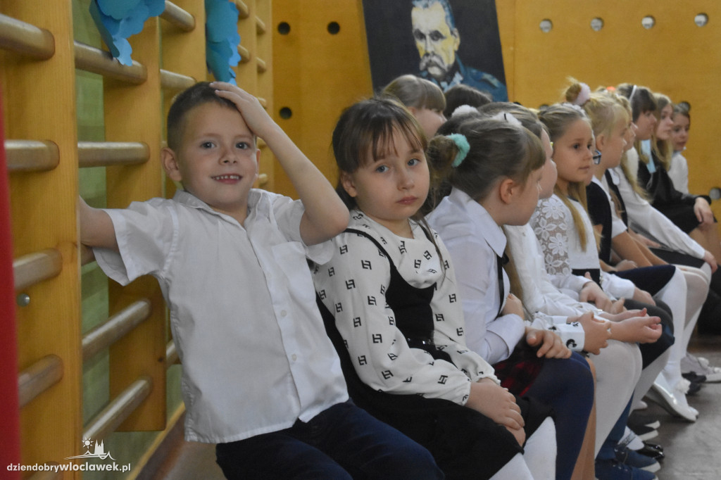 Wyprawka dla Pierwszaka w SP2 w Brześciu Kujawskim