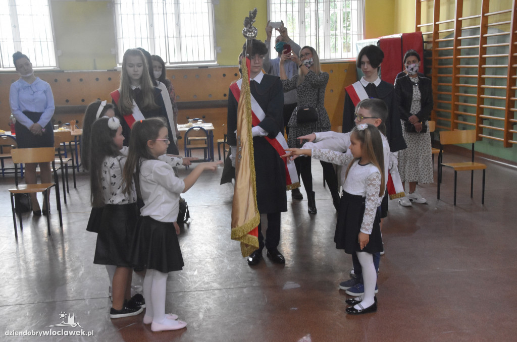 Wyprawka dla Pierwszaka w SP2 w Brześciu Kujawskim