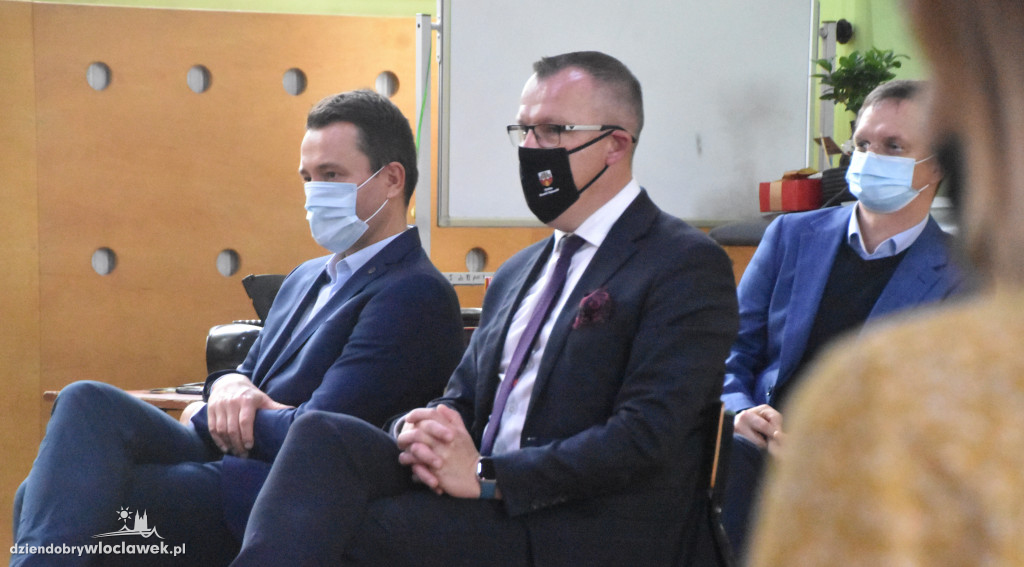 Wyprawka dla Pierwszaka w SP2 w Brześciu Kujawskim