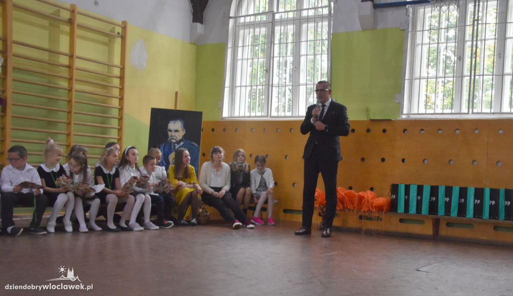 Wyprawka dla Pierwszaka w SP2 w Brześciu Kujawskim