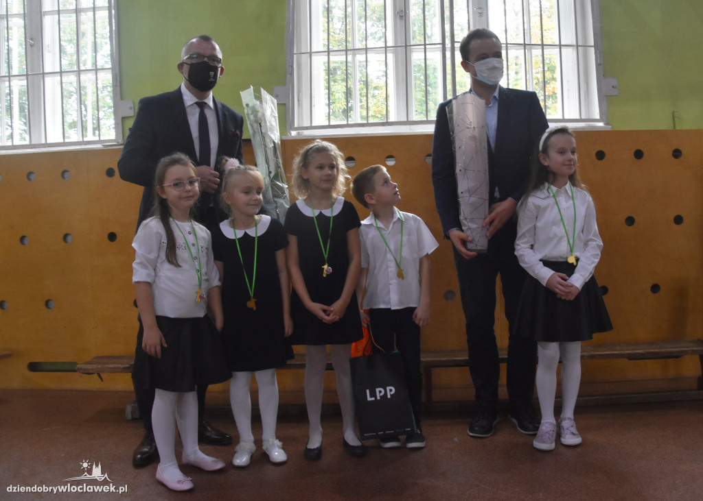 Wyprawka dla Pierwszaka w SP2 w Brześciu Kujawskim