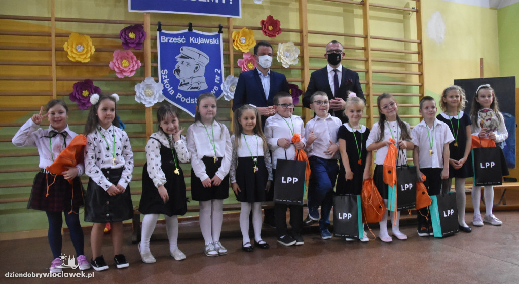 Wyprawka dla Pierwszaka w SP2 w Brześciu Kujawskim