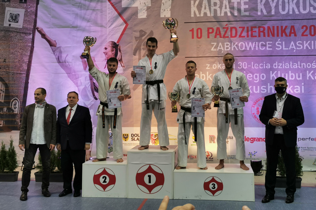 Włocławianin wicemistrzem Polski!