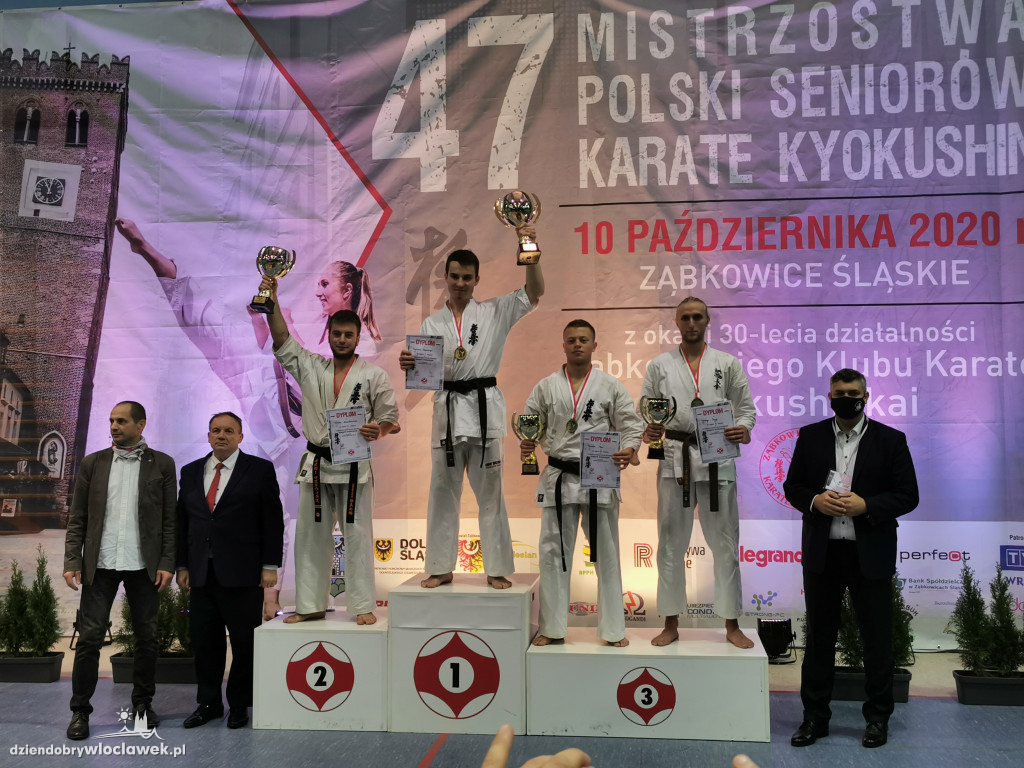 Włocławianin wicemistrzem Polski!