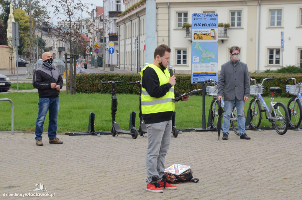 Obrońcy życia modlili się na pl. Wolności