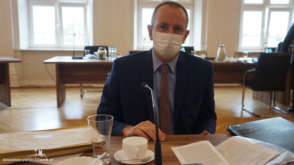 XXII sesja Rady Powiatu  we Włocławku