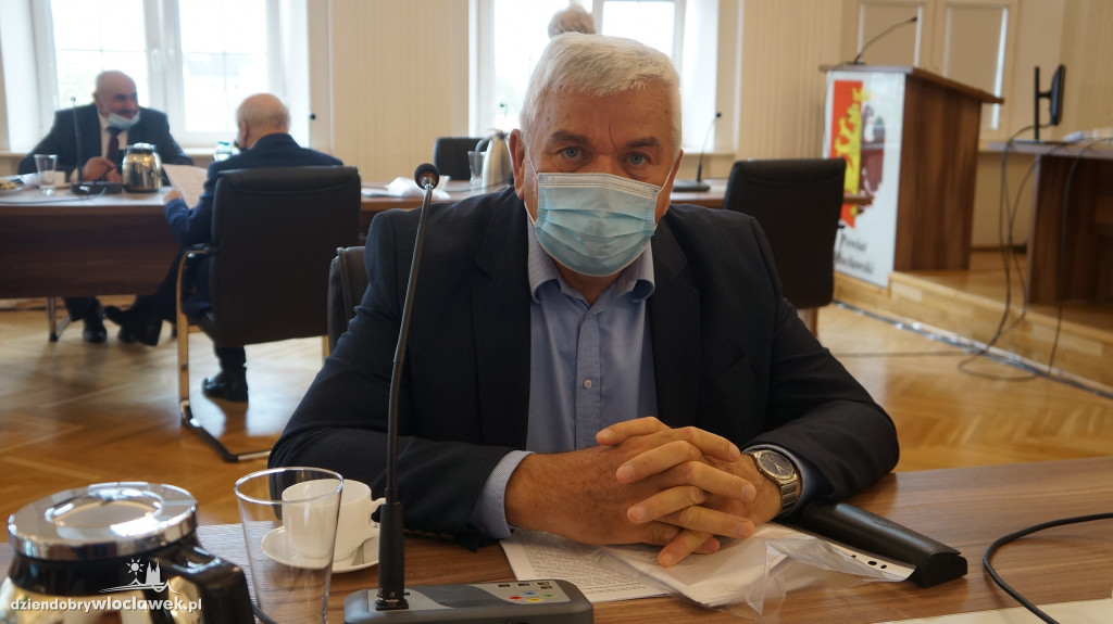 XXII sesja Rady Powiatu  we Włocławku