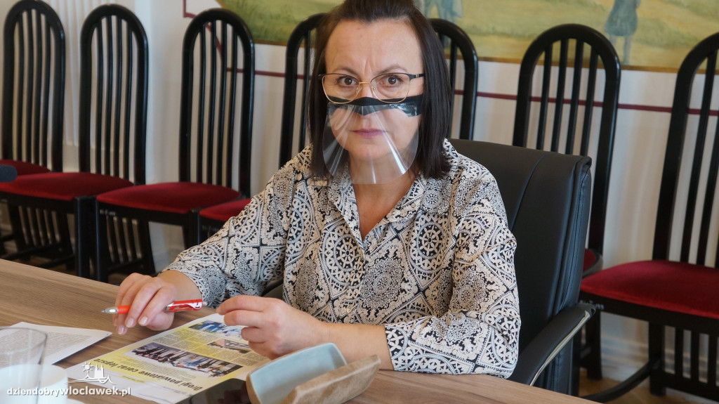 XXII sesja Rady Powiatu  we Włocławku