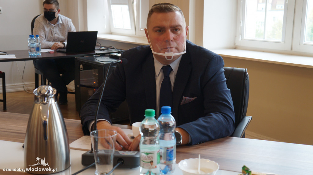 XXII sesja Rady Powiatu  we Włocławku