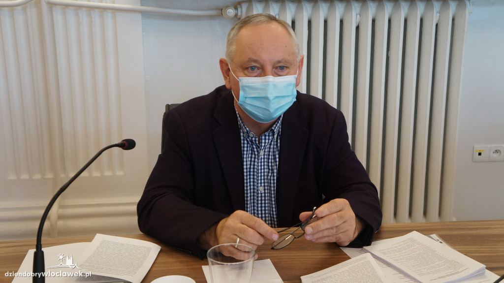 XXII sesja Rady Powiatu  we Włocławku