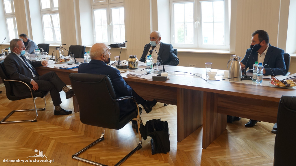 XXII sesja Rady Powiatu  we Włocławku