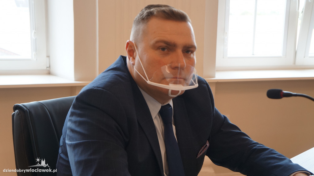 XXII sesja Rady Powiatu  we Włocławku