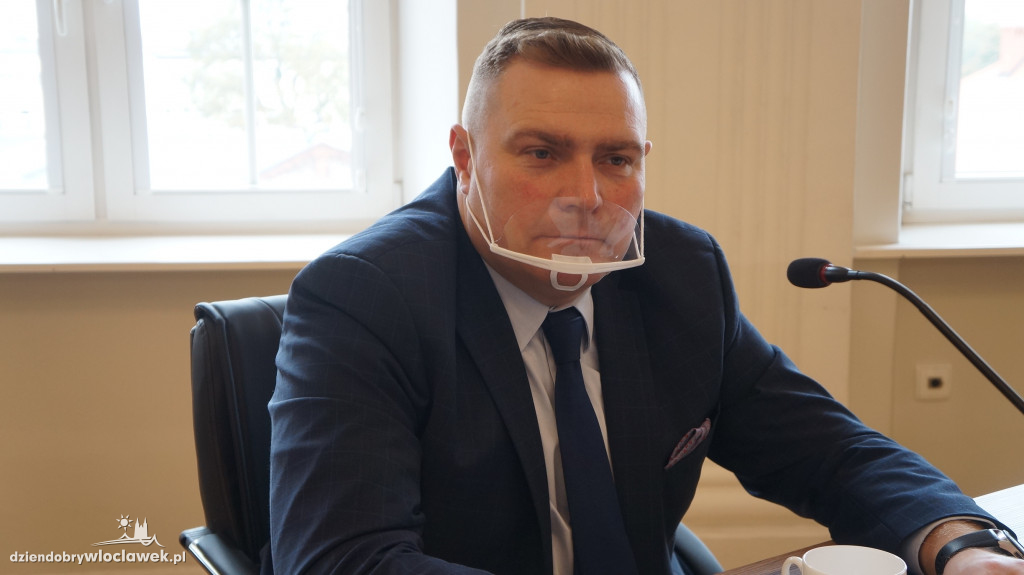XXII sesja Rady Powiatu  we Włocławku