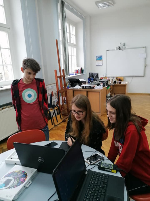 W ZST mieli `Laboratorium nauki`