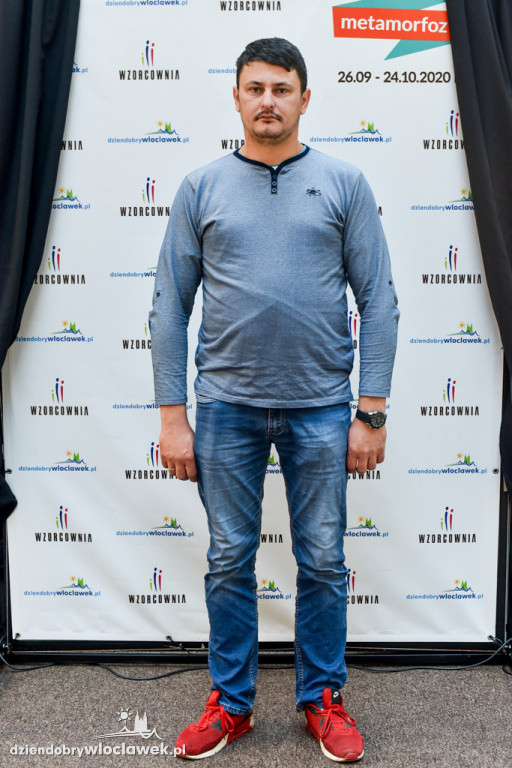 Jesienne Metamorfozy: Piotr